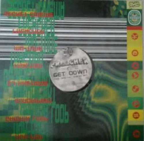 Cover Preacher - Get Down (12) Schallplatten Ankauf