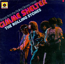 Cover The Rolling Stones - Gimme Shelter (LP, Album, Comp, RE, HÖR) Schallplatten Ankauf