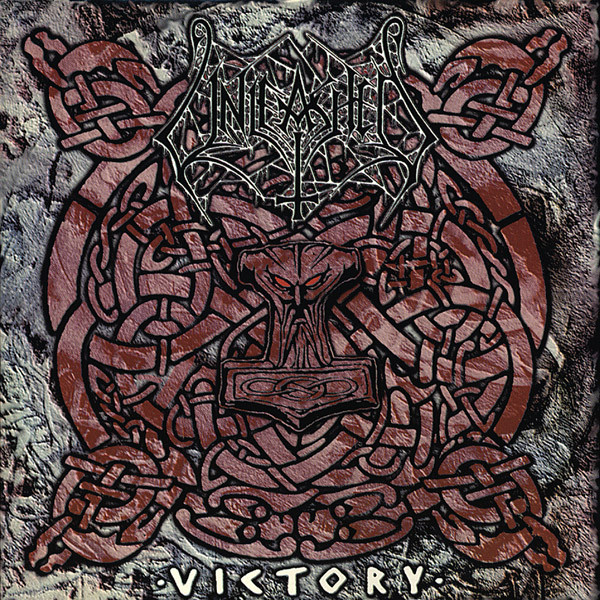 Cover Unleashed - Victory (CD, Album) Schallplatten Ankauf