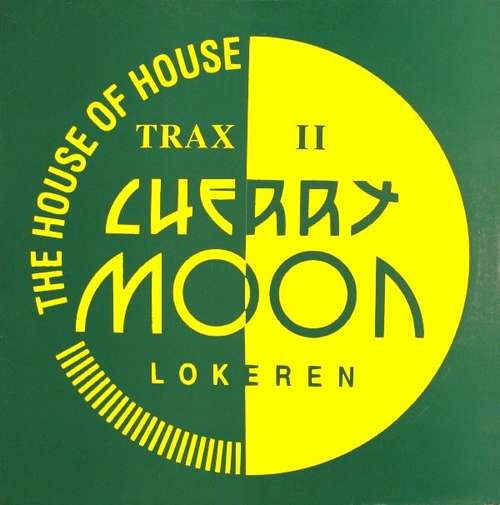 Cover Cherry Moon* - Trax II (12) Schallplatten Ankauf