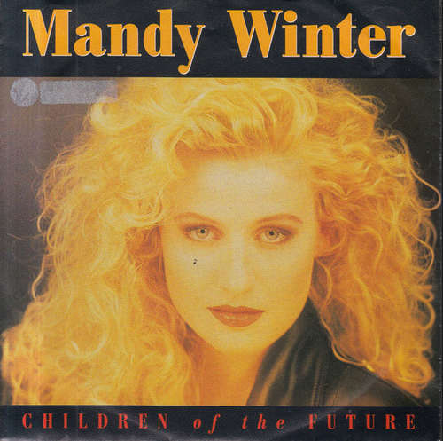 Cover Mandy Winter - Children Of The Future (7) Schallplatten Ankauf
