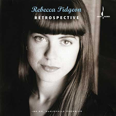 Cover Rebecca Pidgeon - Retrospective (LP, Comp, 180) Schallplatten Ankauf