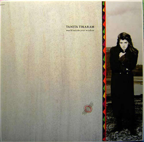 Cover Tanita Tikaram - World Outside Your Window (12) Schallplatten Ankauf