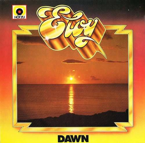 Cover Eloy - Dawn (LP, Album, RP) Schallplatten Ankauf