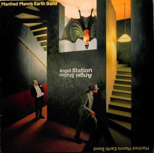 Cover Angel Station Schallplatten Ankauf