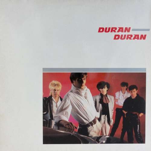 Cover Duran Duran - Duran Duran (LP, Album) Schallplatten Ankauf