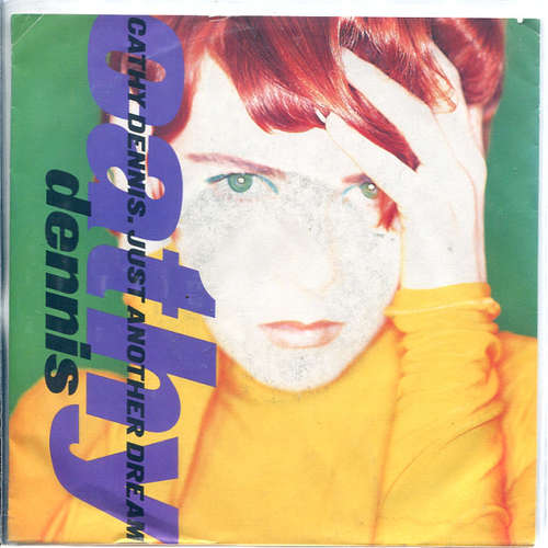 Cover Cathy Dennis - Just Another Dream (7, Single) Schallplatten Ankauf
