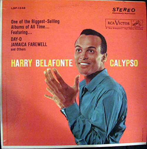 Cover Harry Belafonte - Calypso (LP, RE) Schallplatten Ankauf