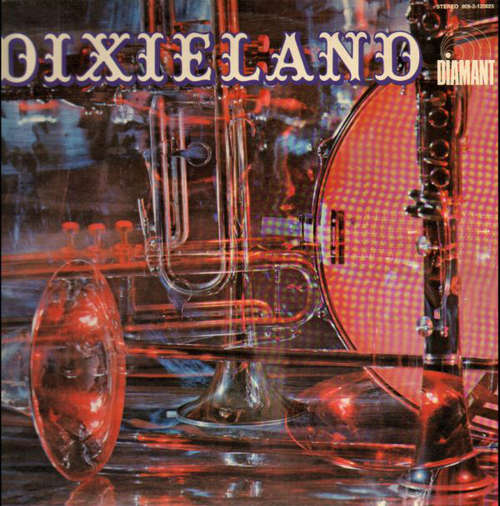 Cover Various - Dixieland (LP, Comp) Schallplatten Ankauf