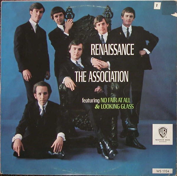Cover The Association (2) - Renaissance (LP, Album) Schallplatten Ankauf