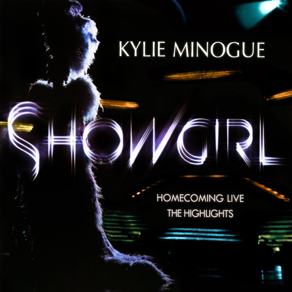 Bild Kylie Minogue - Showgirl Homecoming Live - The Highlights (CD, Album) Schallplatten Ankauf