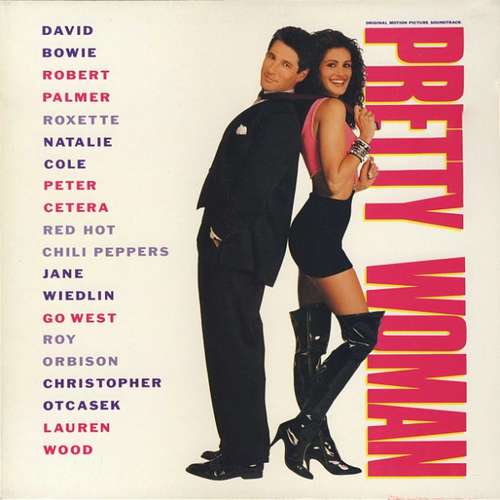 Cover Various - Pretty Woman (Soundtrack) (LP, Club) Schallplatten Ankauf