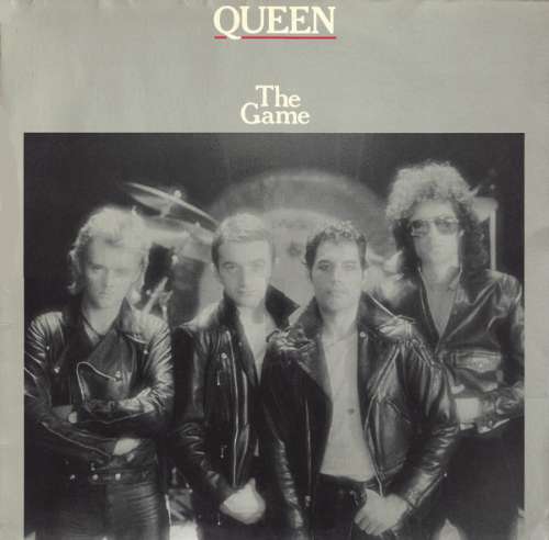 Cover Queen - The Game (LP, Album) Schallplatten Ankauf