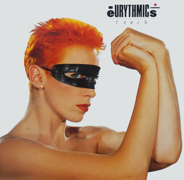 Bild Eurythmics - Touch (LP, Album, RE) Schallplatten Ankauf