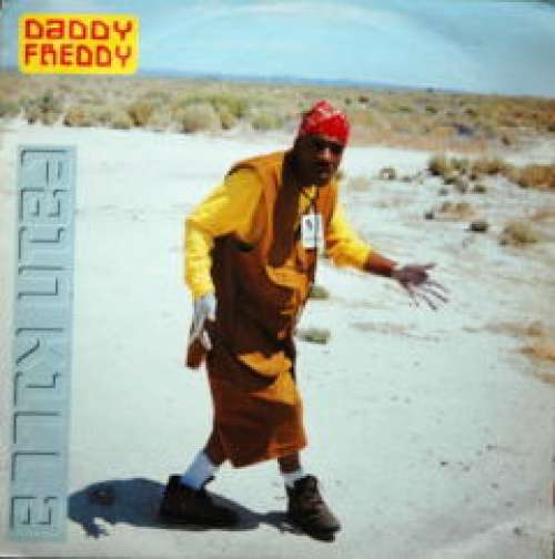 Cover Daddy Freddy - Pain Killa (12) Schallplatten Ankauf