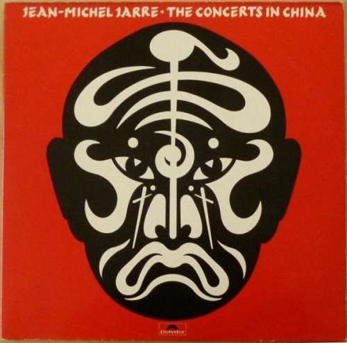 Cover Jean-Michel Jarre - The Concerts In China (2xLP, Album) Schallplatten Ankauf