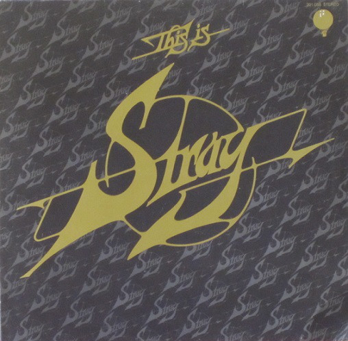 Cover Stray (6) - This Is Stray (LP, Album, RE) Schallplatten Ankauf