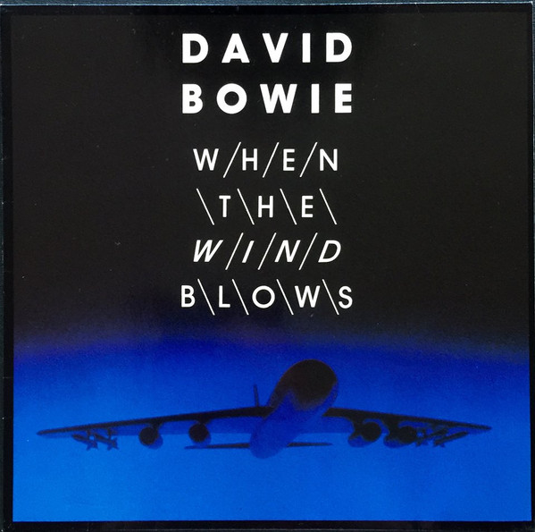 Bild David Bowie - When The Wind Blows (12, Maxi) Schallplatten Ankauf