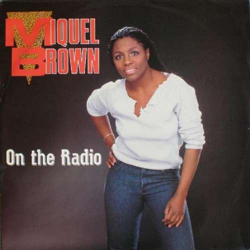 Bild Miquel Brown - On The Radio (12) Schallplatten Ankauf