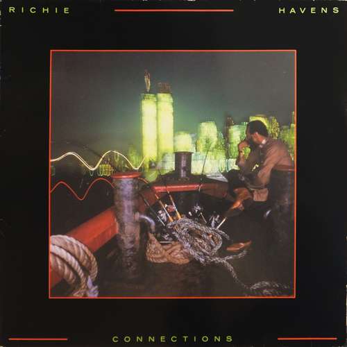 Cover Richie Havens - Connections (LP, Album, RE) Schallplatten Ankauf