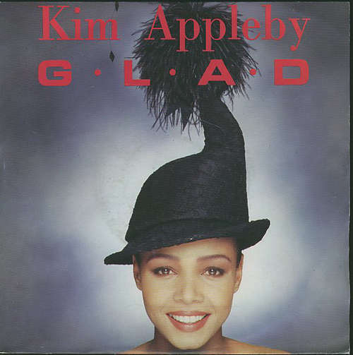 Cover Kim Appleby - G.L.A.D. (7, Single) Schallplatten Ankauf