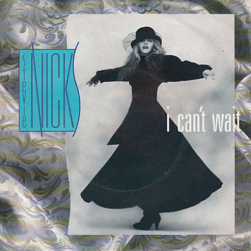Cover Stevie Nicks - I Can't Wait (7, Single) Schallplatten Ankauf