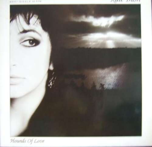 Cover Kate Bush - Hounds Of Love (12, Maxi) Schallplatten Ankauf