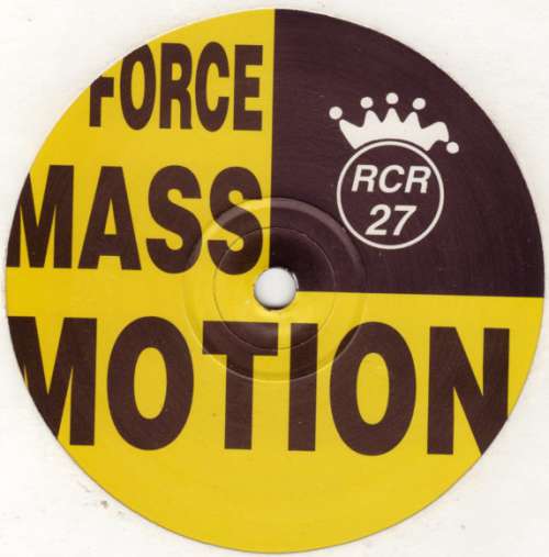 Cover Force Mass Motion - The Pressor (12) Schallplatten Ankauf