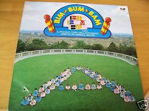 Bild Piccolo Coro Dell'Antoniano - Bim Bum Bam (LP, Album) Schallplatten Ankauf