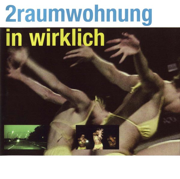 Cover 2raumwohnung - In Wirklich (LP, Album, RE) Schallplatten Ankauf