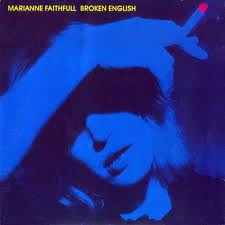 Bild Marianne Faithfull - Broken English (LP, Album, Mon) Schallplatten Ankauf