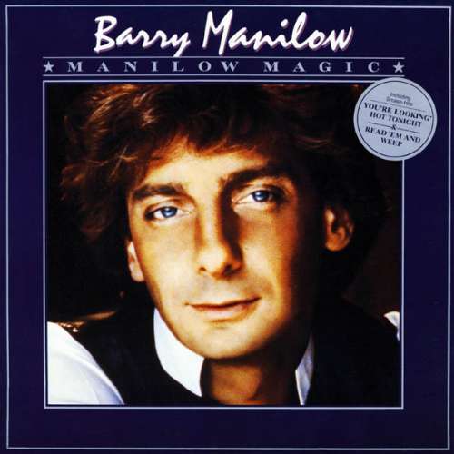 Cover Barry Manilow - Manilow Magic (LP, Album, RE) Schallplatten Ankauf