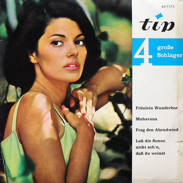 Bild Various - 4 Große Schlager (7, EP, Mono) Schallplatten Ankauf