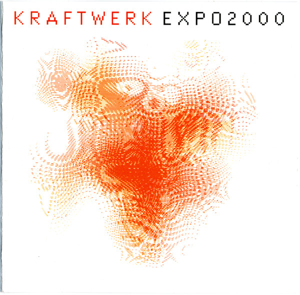 Cover Kraftwerk - Expo2000 (CD, Single, Len) Schallplatten Ankauf