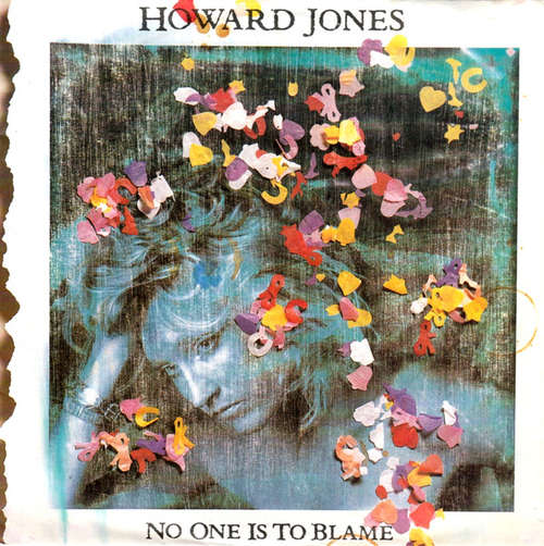 Cover Howard Jones - No One Is To Blame (7, Single) Schallplatten Ankauf