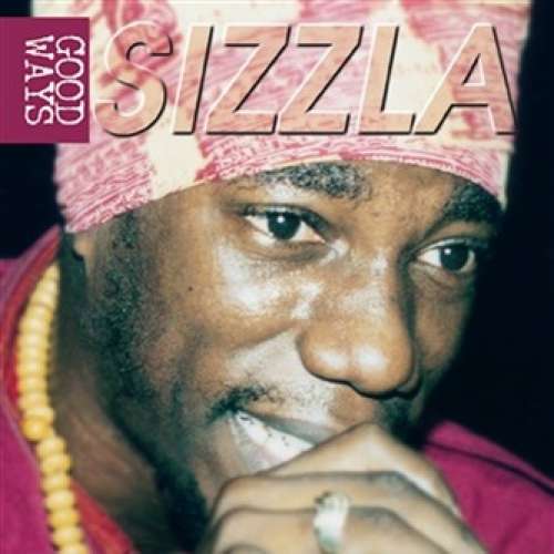Cover Sizzla - Good Ways (CD, Album) Schallplatten Ankauf