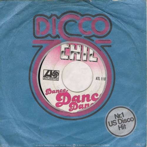 Cover Chic - Dance, Dance, Dance (7, Single) Schallplatten Ankauf