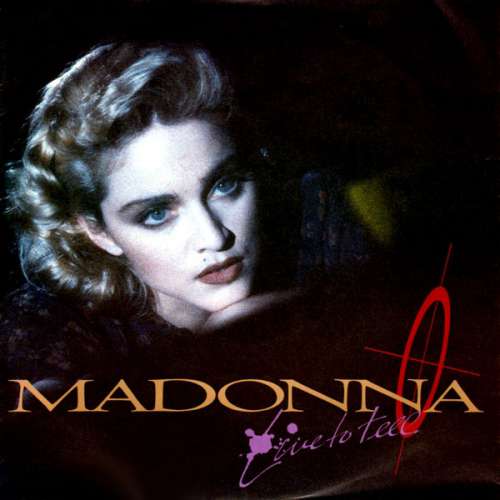 Bild Madonna - Live To Tell (7, Single) Schallplatten Ankauf
