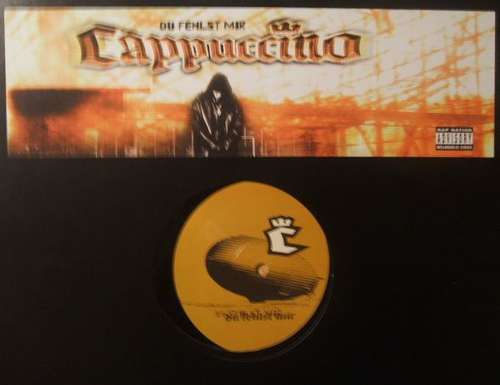 Cover Cappuccino (3) - Du Fehlst Mir (12) Schallplatten Ankauf