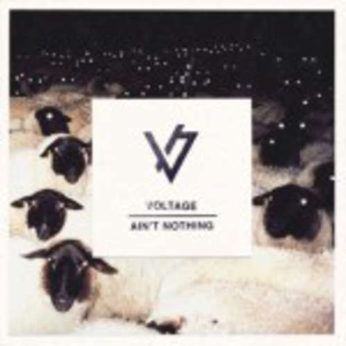 Cover Voltage (19) - Ain't Nothing (7, EP, Ltd) Schallplatten Ankauf