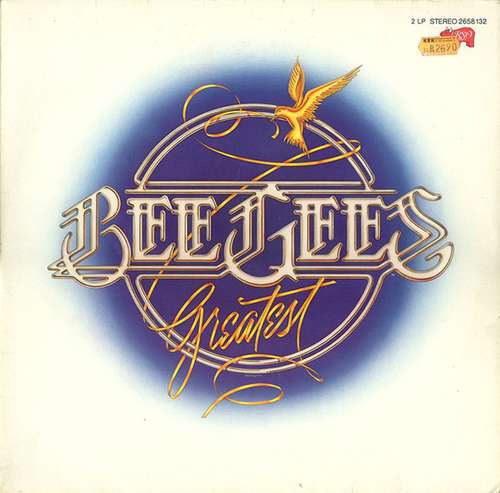 Cover Bee Gees - Greatest (2xLP, Comp, Gat) Schallplatten Ankauf