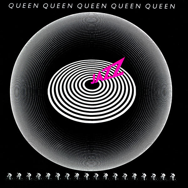 Cover Queen - Jazz (LP, Album, AR,) Schallplatten Ankauf