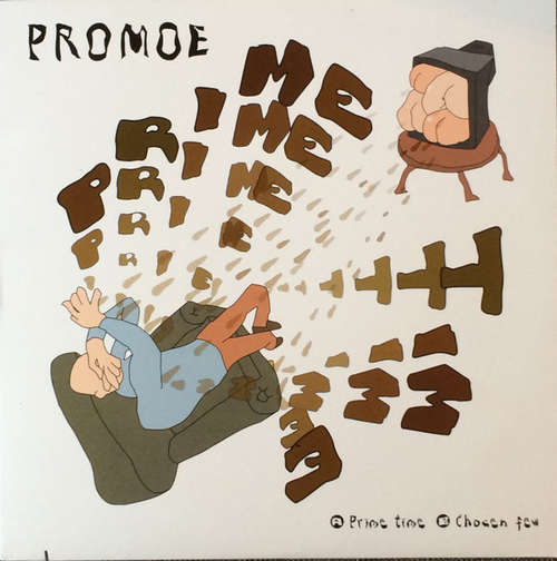 Cover Promoe - Prime Time / Chosen Few (12) Schallplatten Ankauf