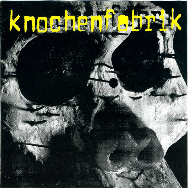 Cover Knochenfabrik - Elvis (7, EP) Schallplatten Ankauf