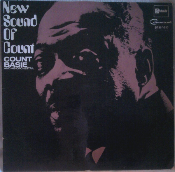 Cover Count Basie Orchestra - New Sound Of Count (LP) Schallplatten Ankauf