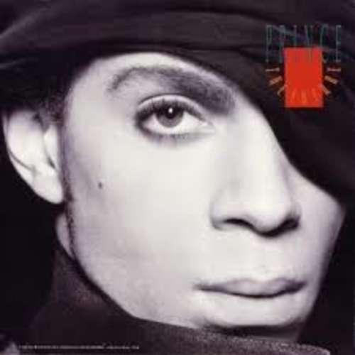 Cover Prince - The Future (7, Single, Lar) Schallplatten Ankauf