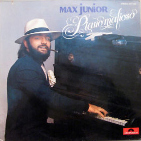 Bild Max Junior* - Piano Mafioso (LP, Album) Schallplatten Ankauf