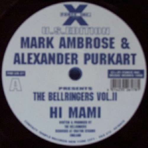 Cover The Bellringers Vol.II Schallplatten Ankauf