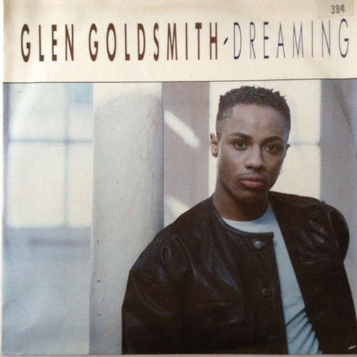 Cover Glen Goldsmith - Dreaming (7, Single, Blu) Schallplatten Ankauf