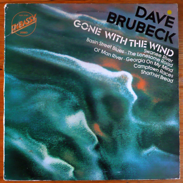 Bild Dave Brubeck - Gone With The Wind (LP, Album, RE) Schallplatten Ankauf